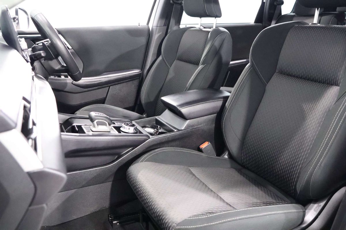 2022 Mitsubishi Outlander ES ZM
