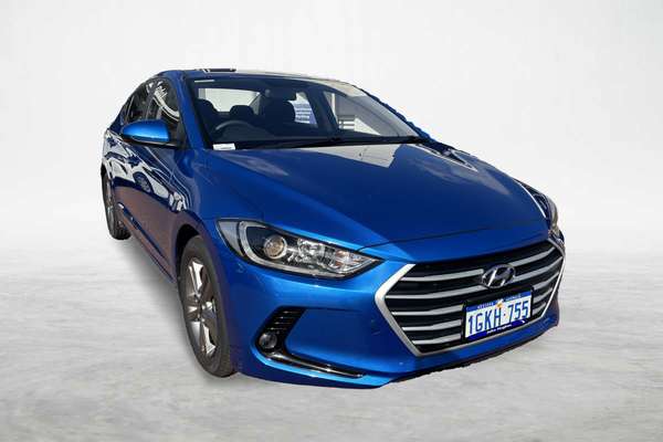 2017 Hyundai Elantra Active AD