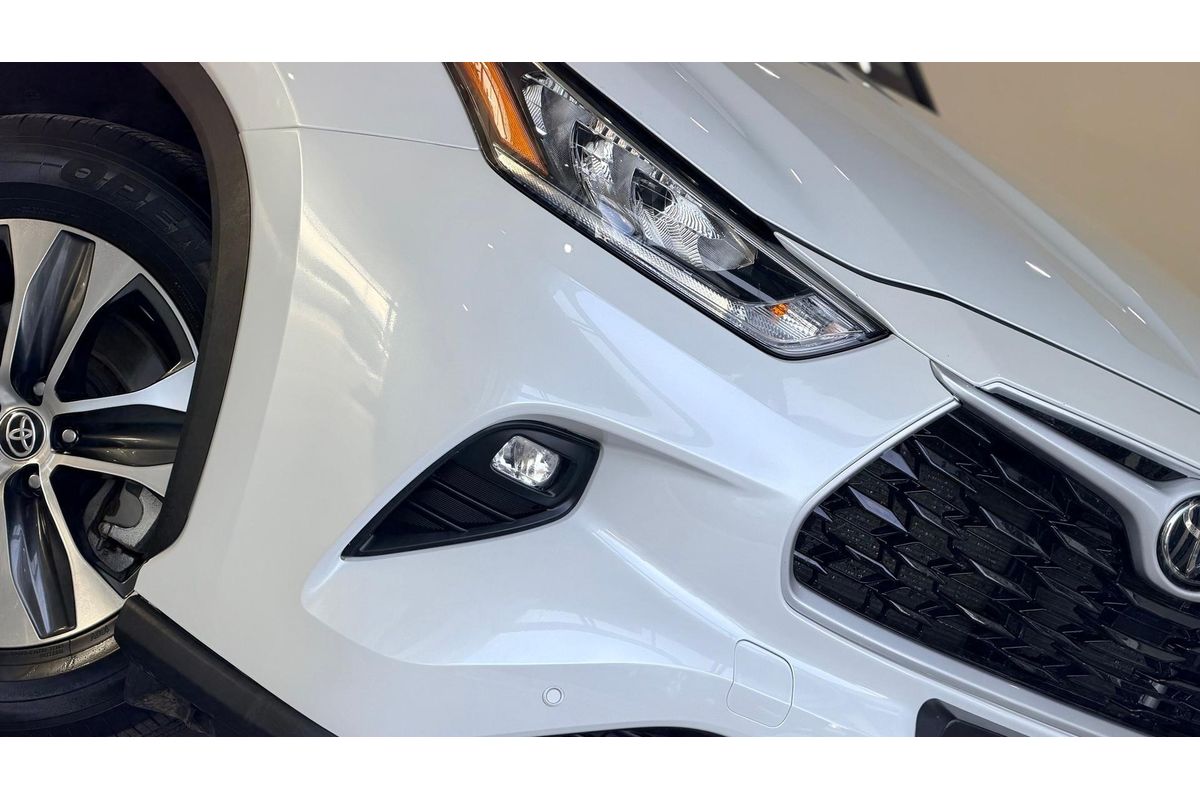2022 Toyota Kluger GXL GSU75R
