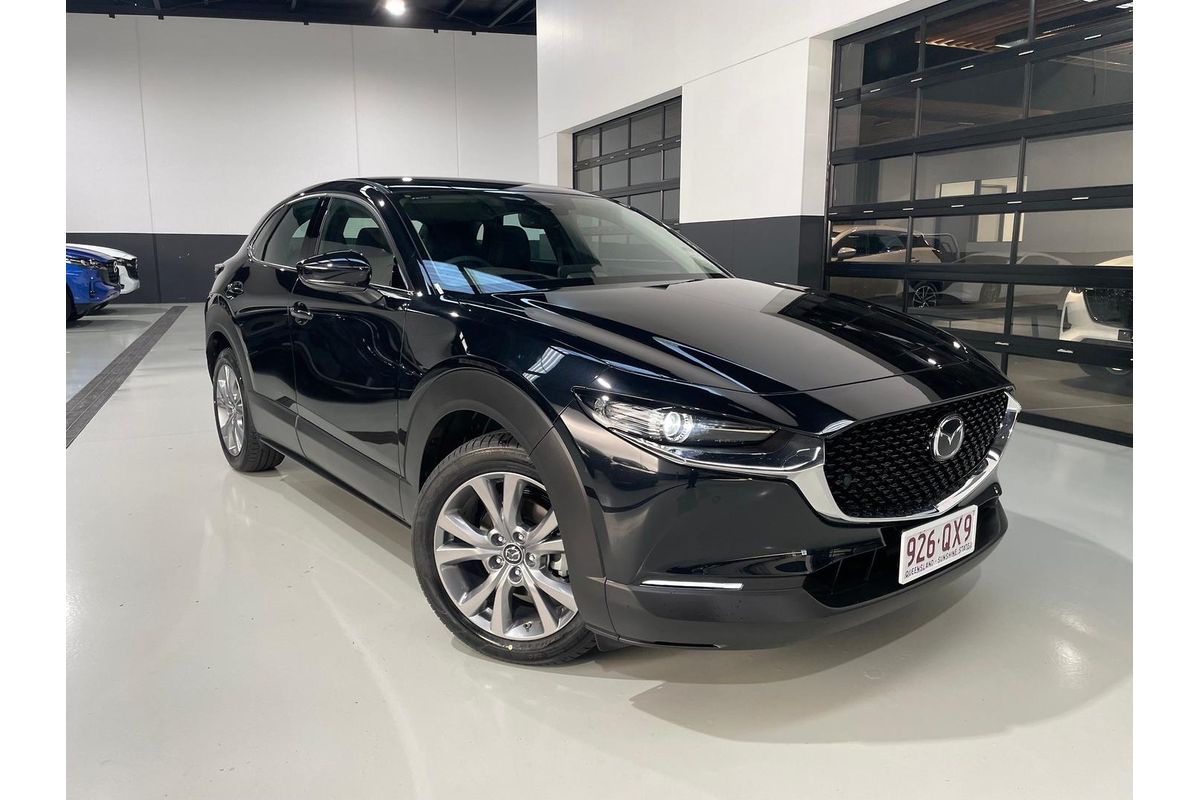 2026 Mazda CX-30 G25 Touring DM Series