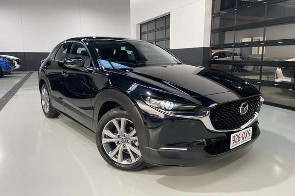 2026 Mazda CX-30 G25 Touring DM Series