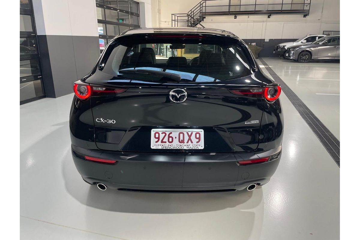 2026 Mazda CX-30 G25 Touring DM Series