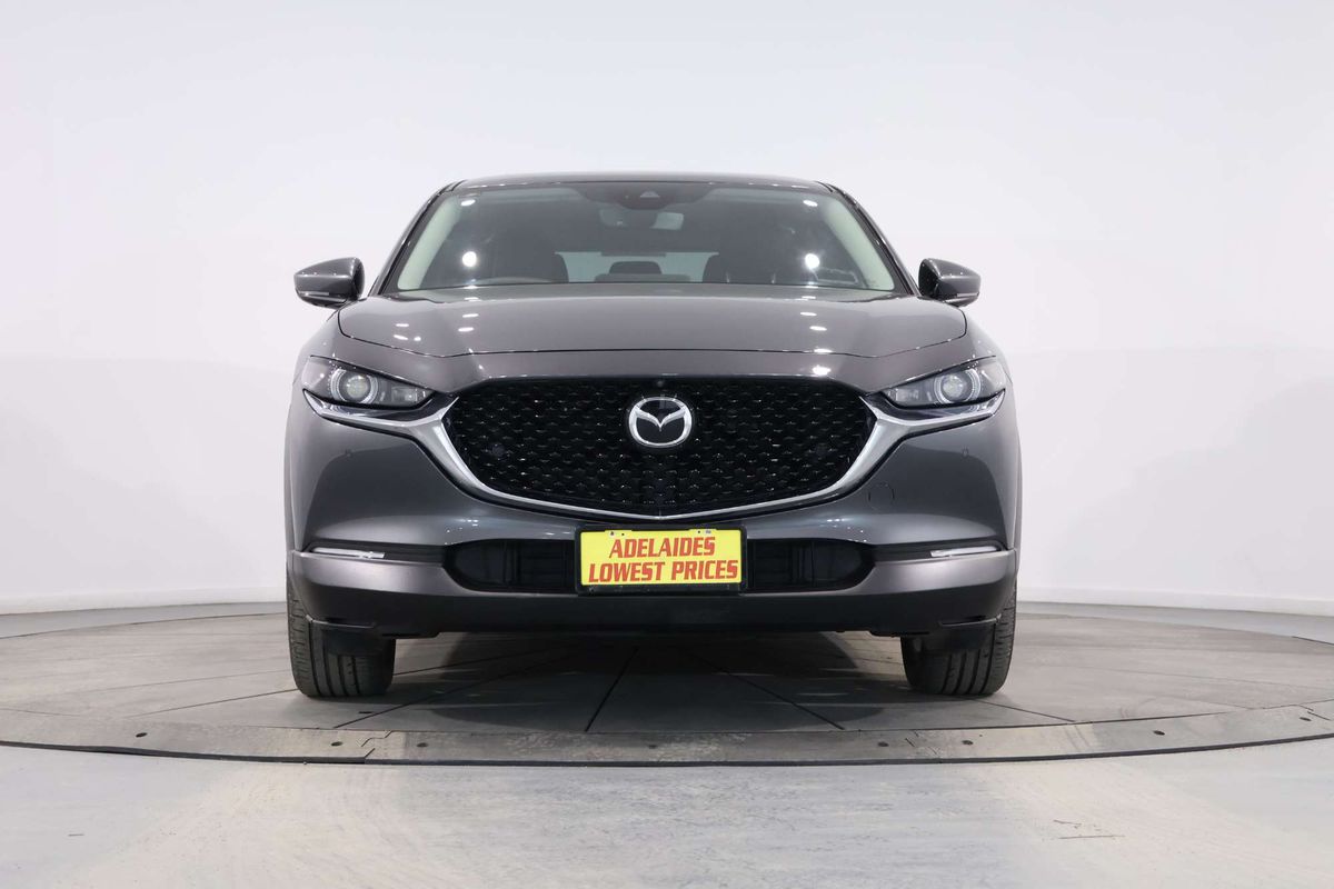 2022 Mazda CX-30 G25 Astina DM Series