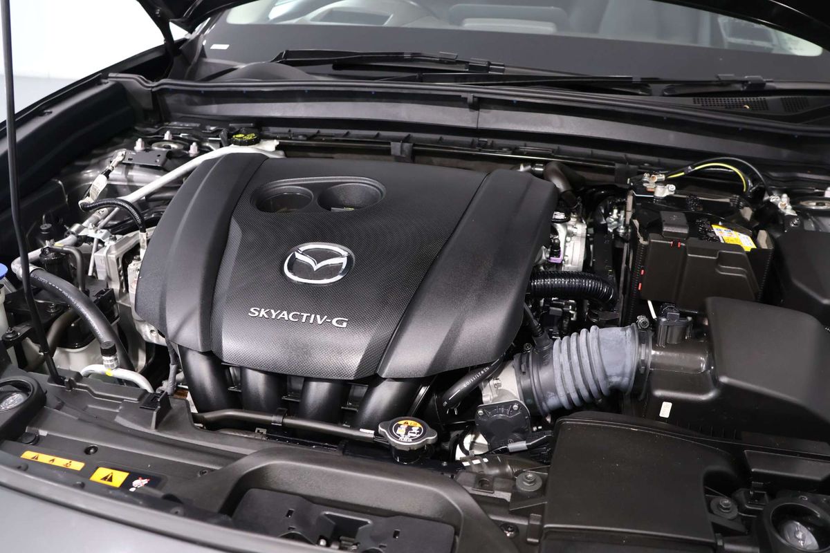2022 Mazda CX-30 G25 Astina DM Series