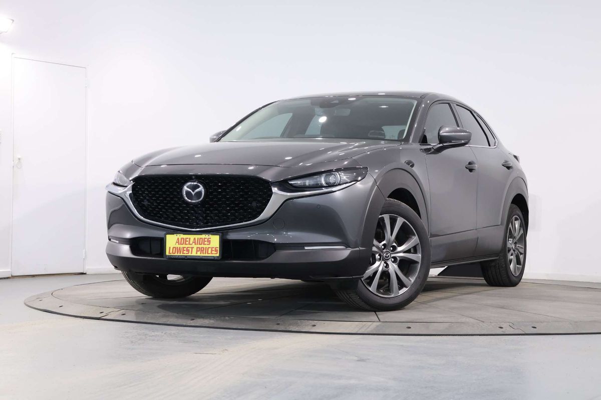 2022 Mazda CX-30 G25 Astina DM Series