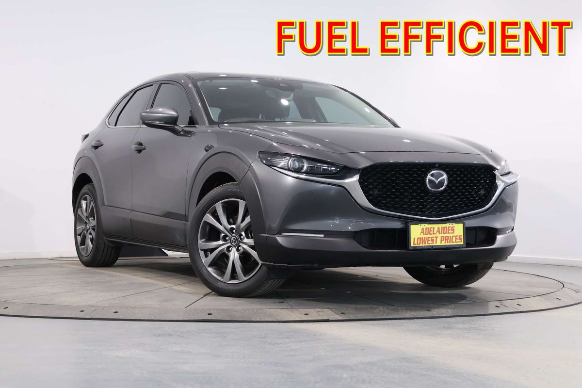 2022 Mazda CX-30 G25 Astina DM Series