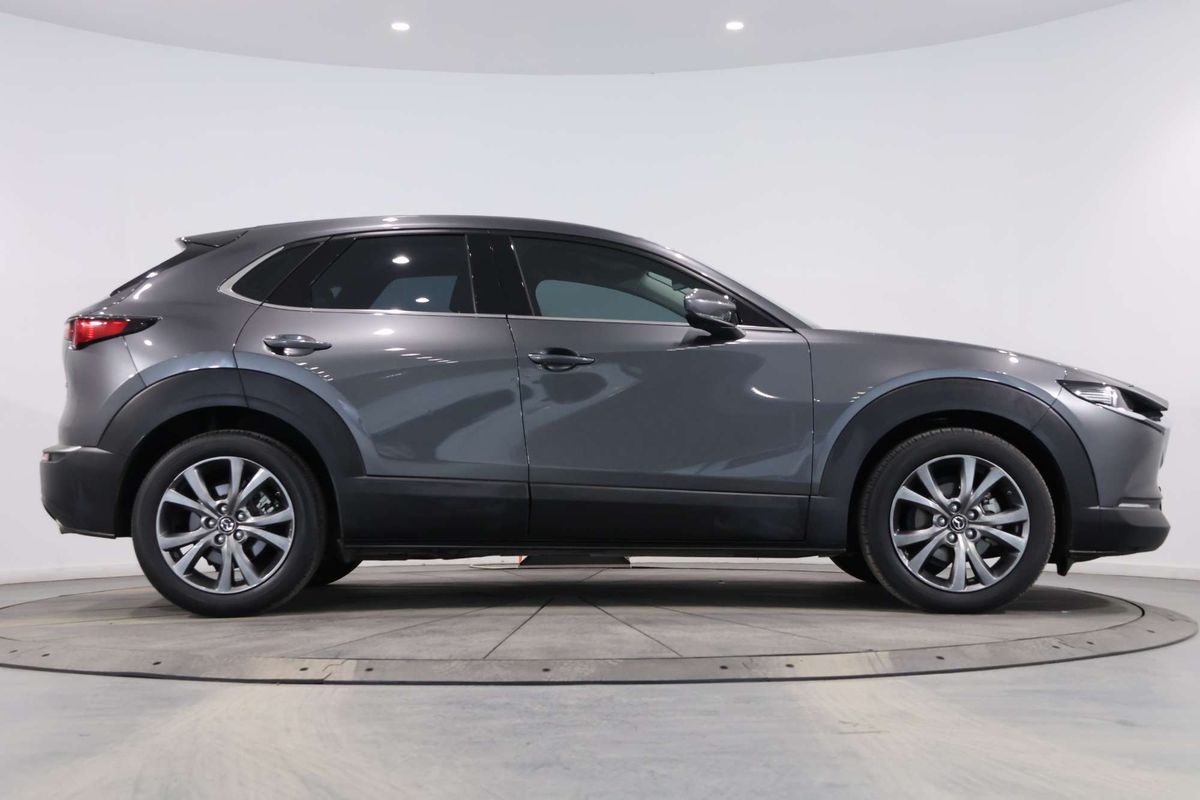 2022 Mazda CX-30 G25 Astina DM Series