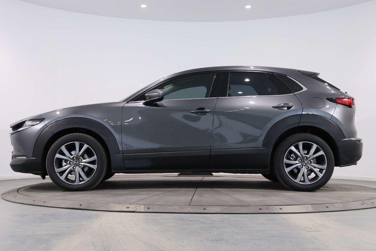 2022 Mazda CX-30 G25 Astina DM Series