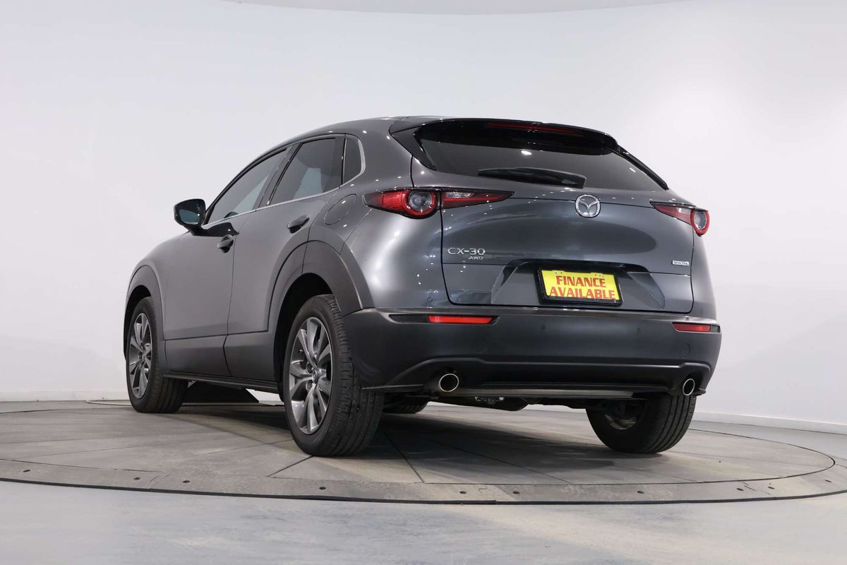 2022 Mazda CX-30 G25 Astina DM Series