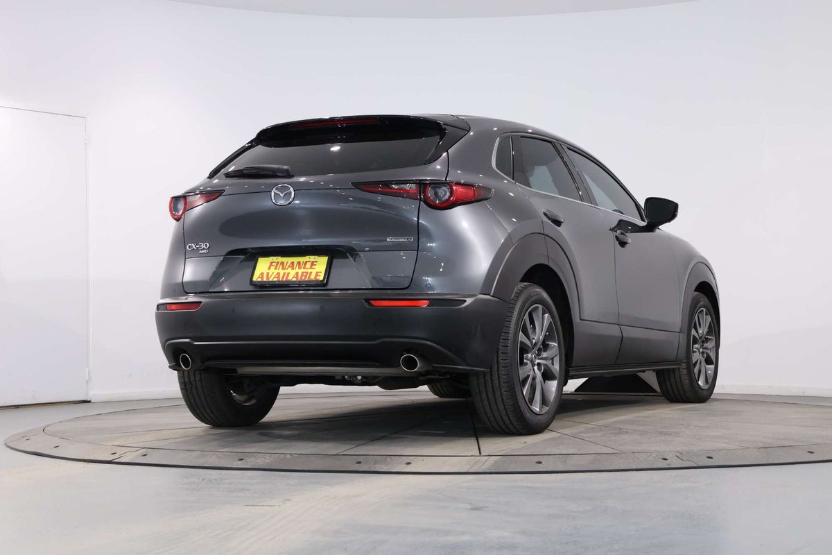 2022 Mazda CX-30 G25 Astina DM Series