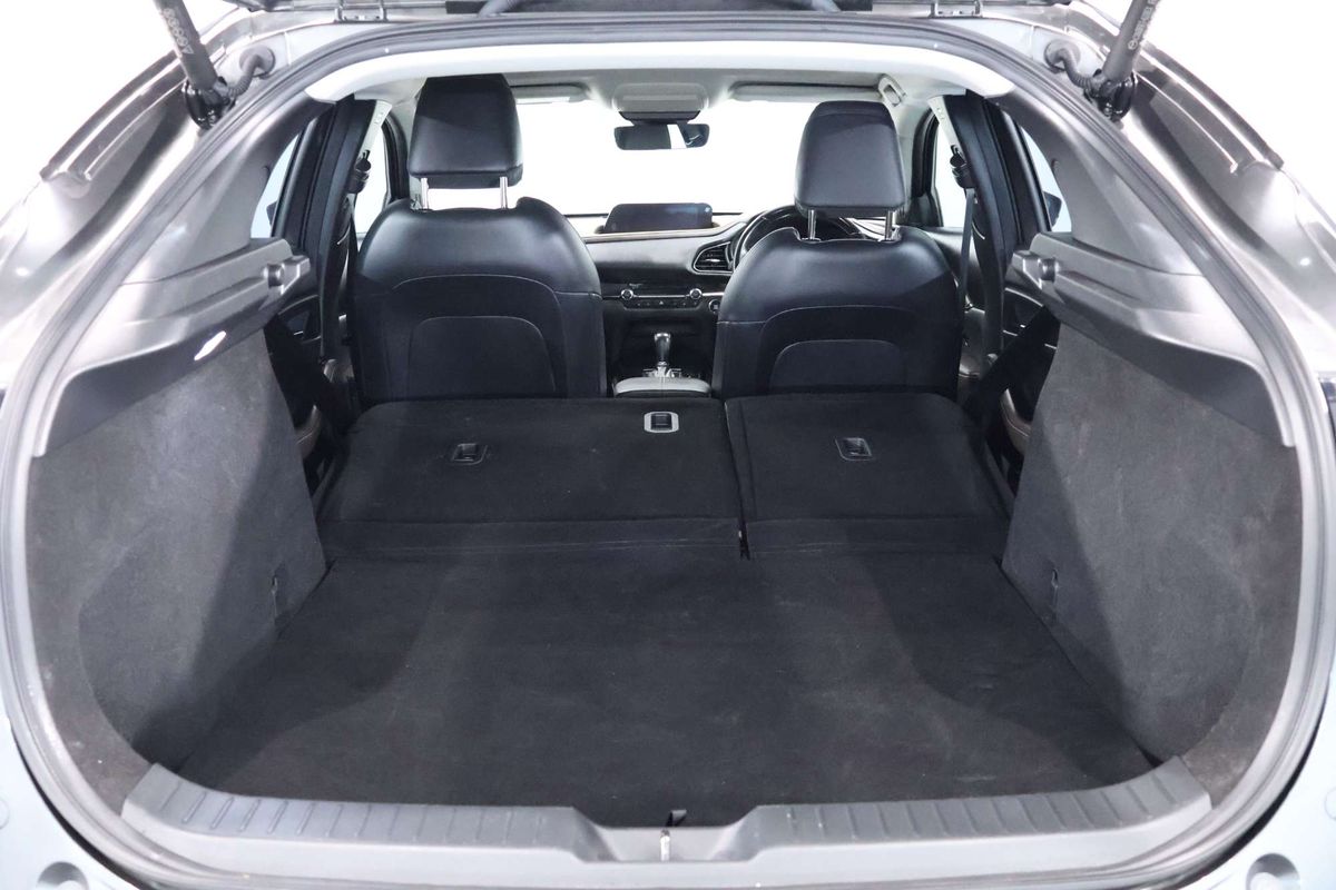 2022 Mazda CX-30 G25 Astina DM Series