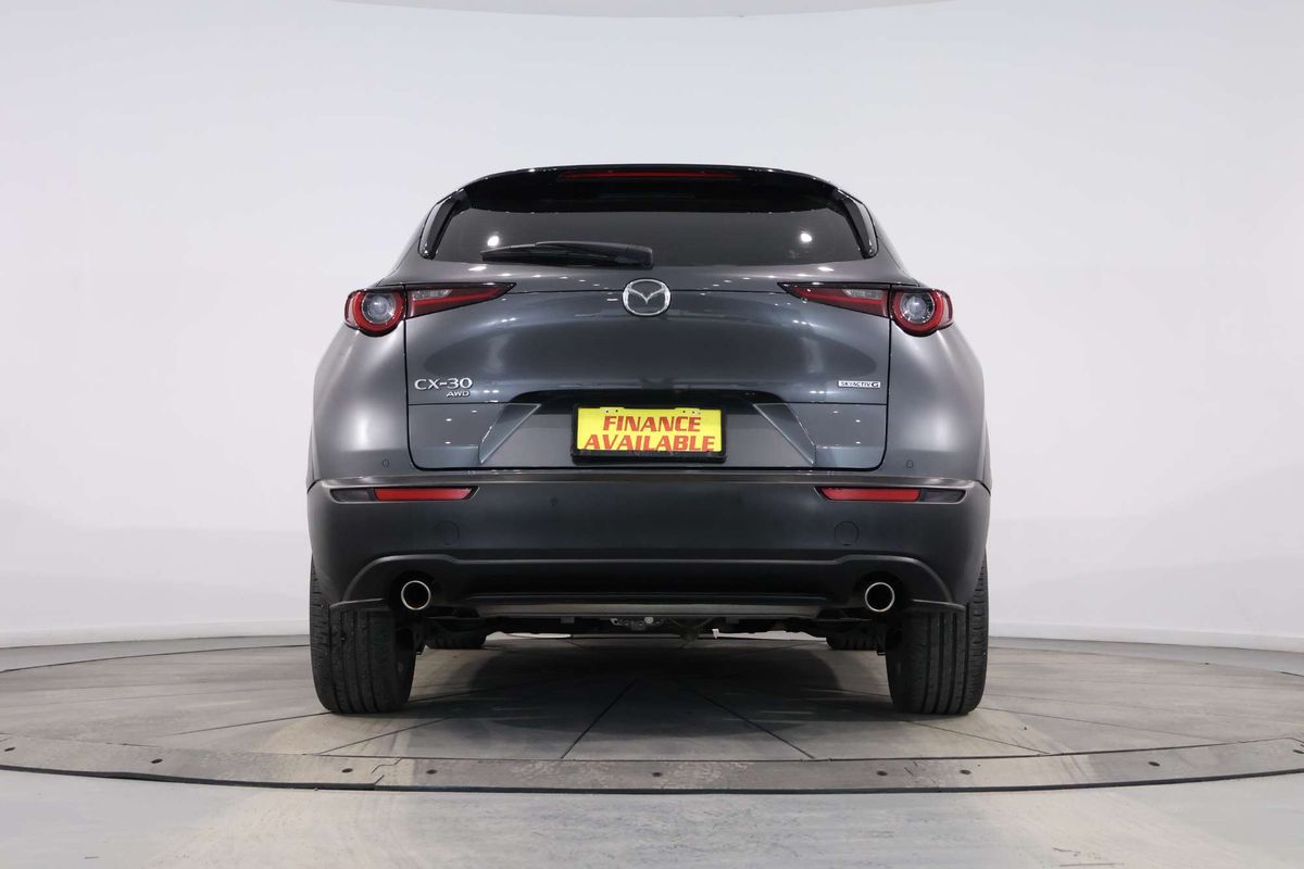 2022 Mazda CX-30 G25 Astina DM Series