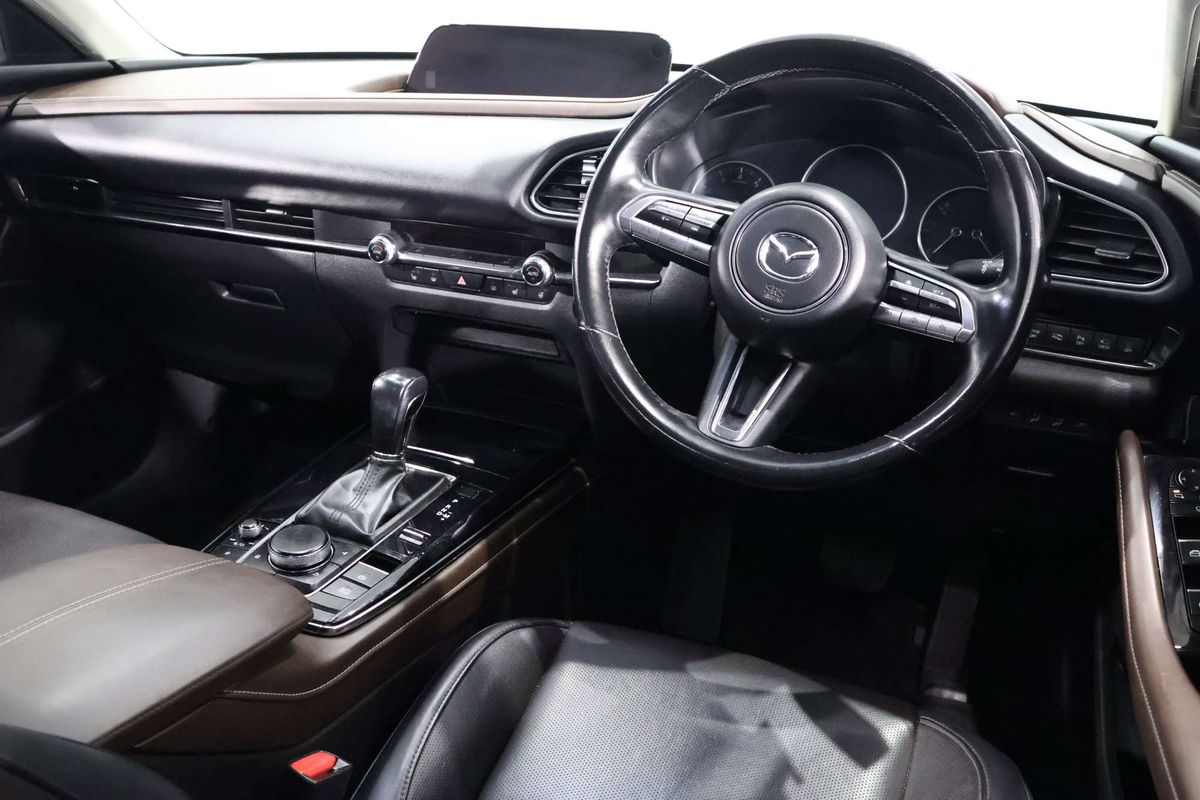 2022 Mazda CX-30 G25 Astina DM Series