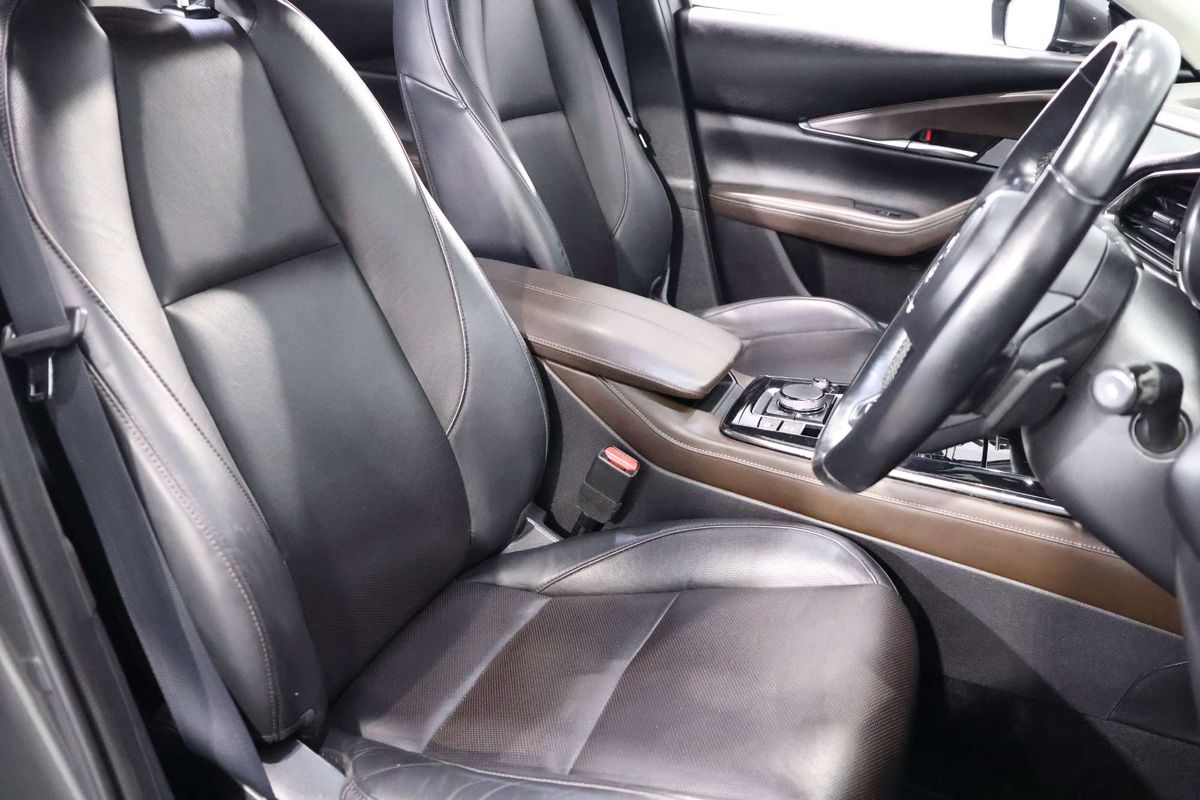 2022 Mazda CX-30 G25 Astina DM Series