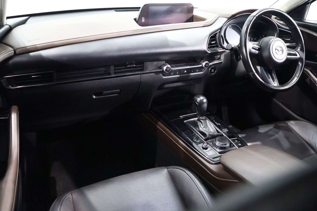2022 Mazda CX-30 G25 Astina DM Series