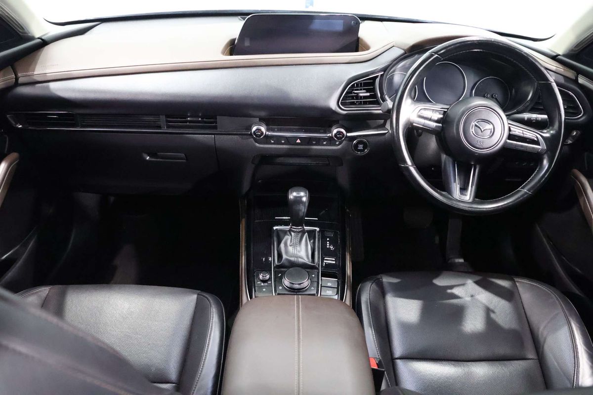 2022 Mazda CX-30 G25 Astina DM Series