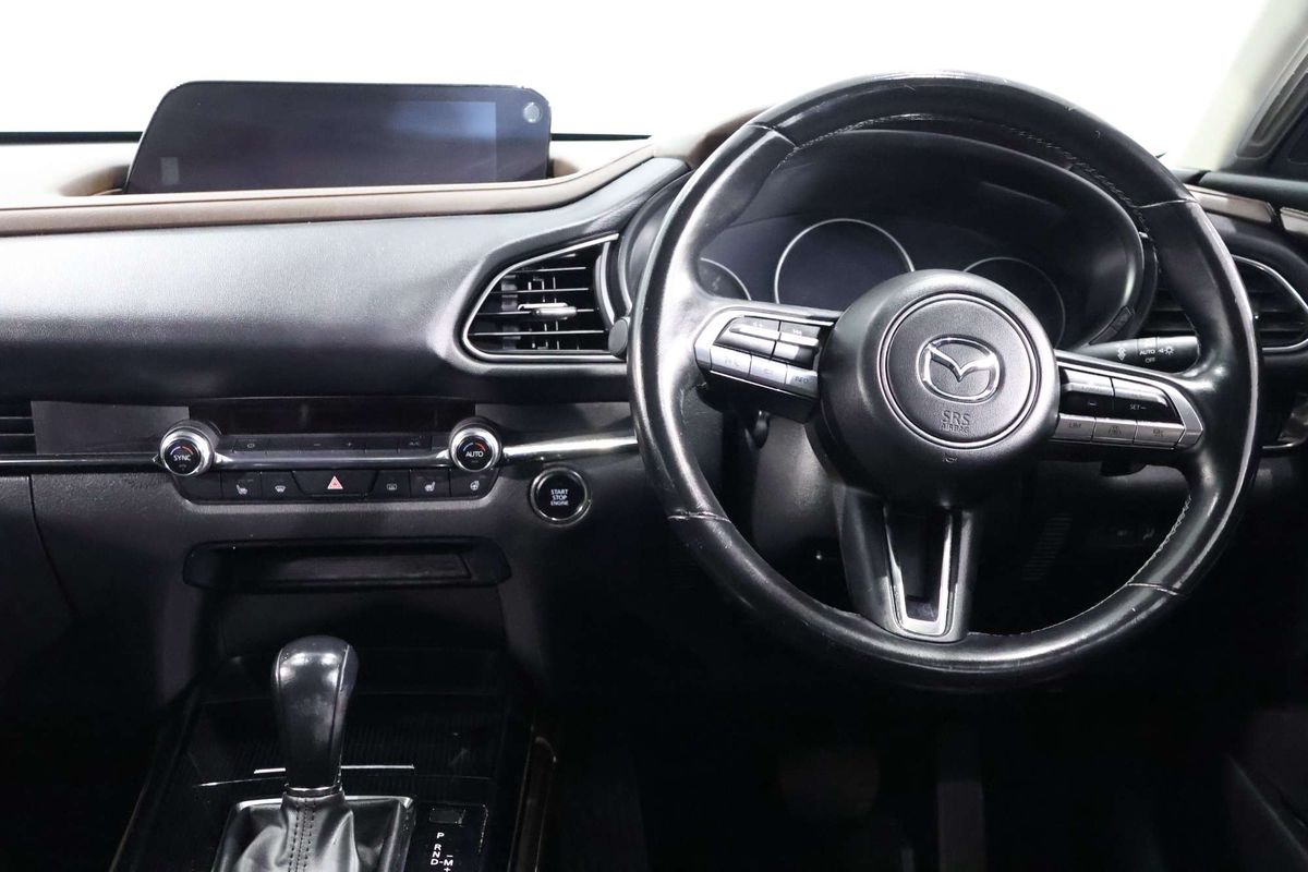 2022 Mazda CX-30 G25 Astina DM Series