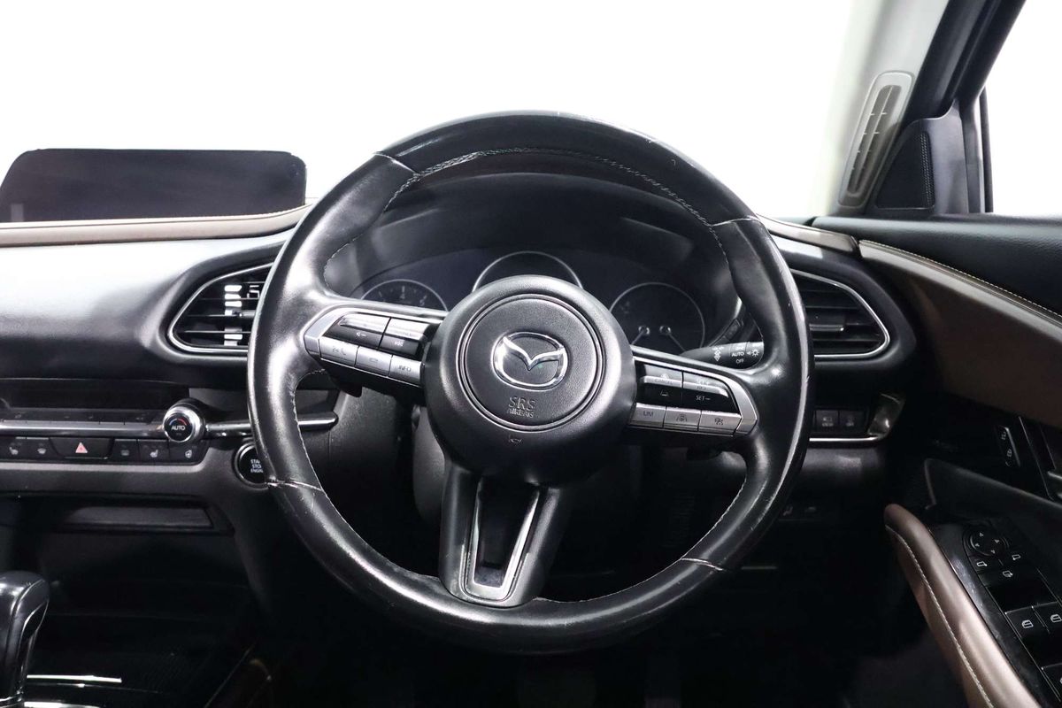 2022 Mazda CX-30 G25 Astina DM Series