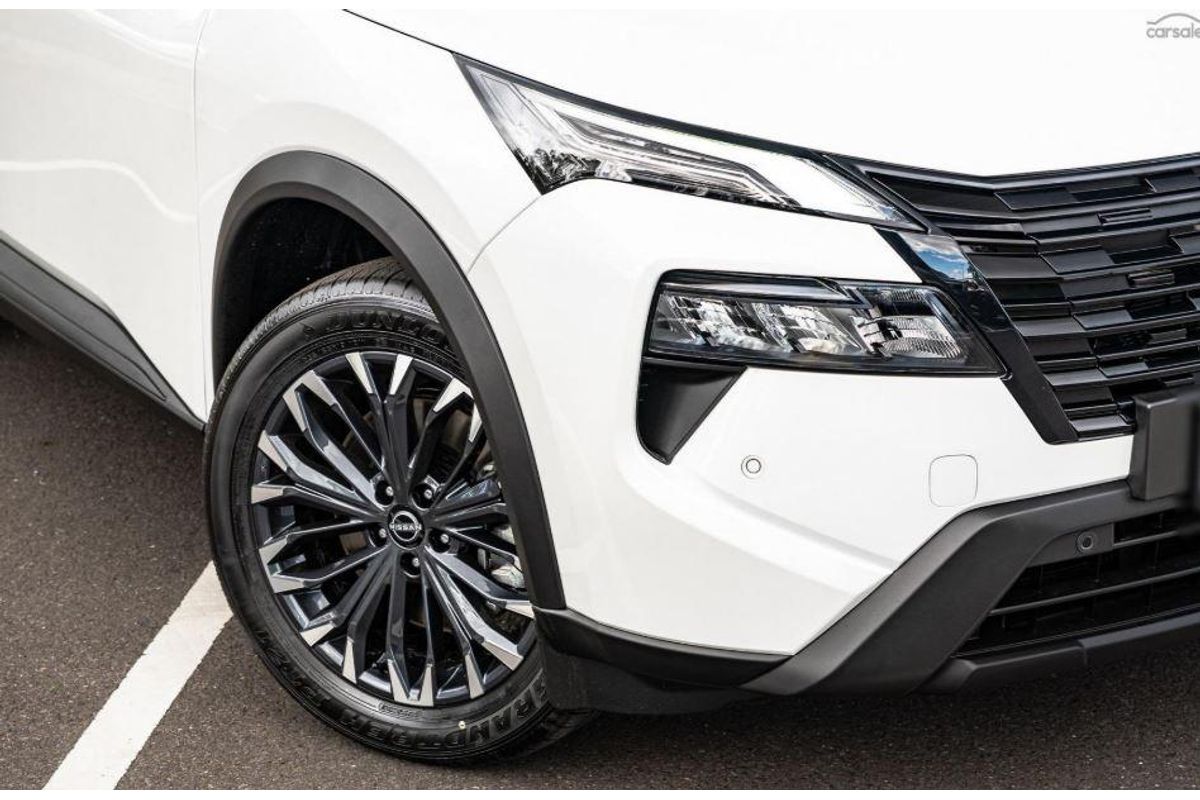 2026 Nissan X-TRAIL Ti e-POWER T33