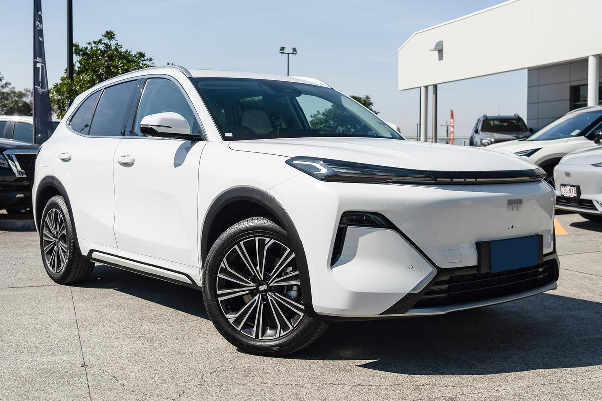 2026 Geely Starray EM-i Inspire Extended Range P145