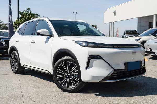 2026 Geely Starray EM-i Inspire Extended Range P145