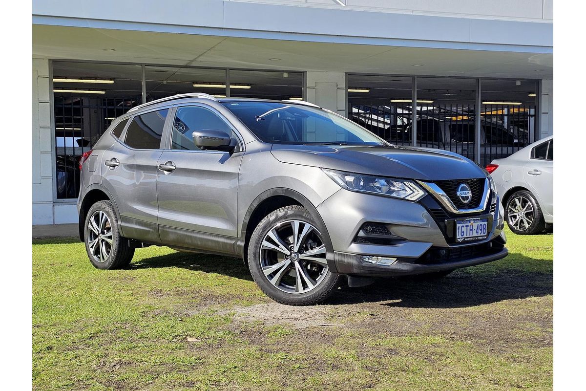 2019 Nissan QASHQAI ST-L J11 Series 2