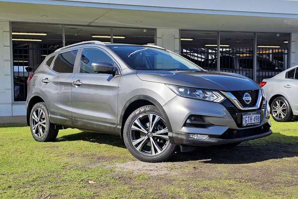 2019 Nissan QASHQAI ST-L J11 Series 2