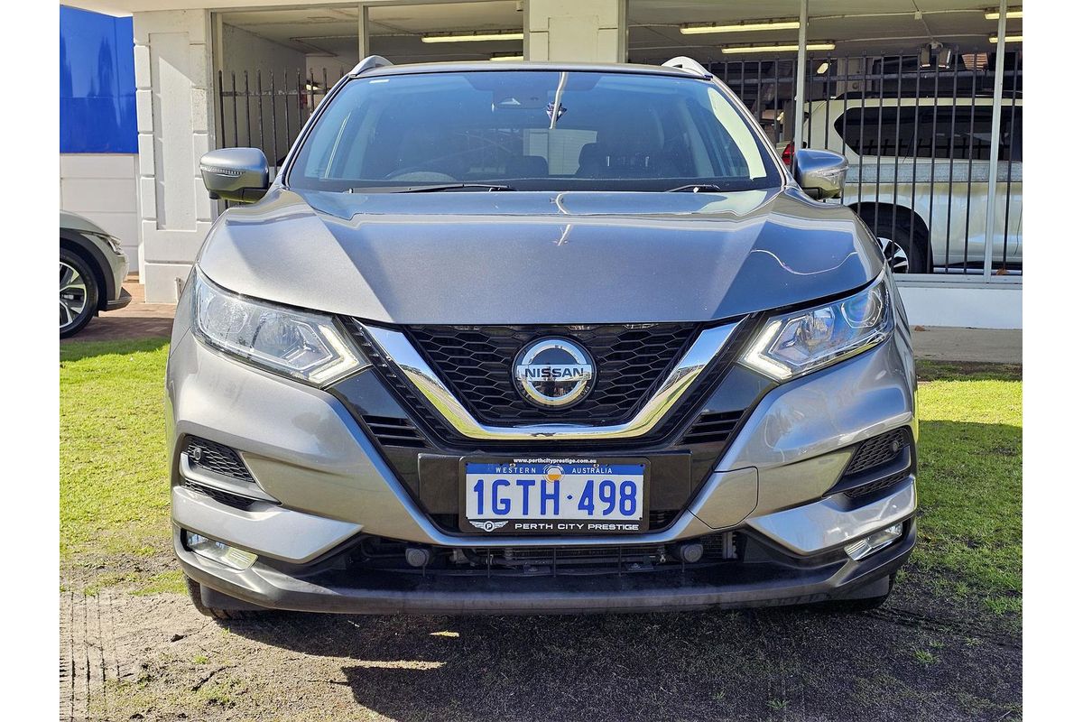 2019 Nissan QASHQAI ST-L J11 Series 2