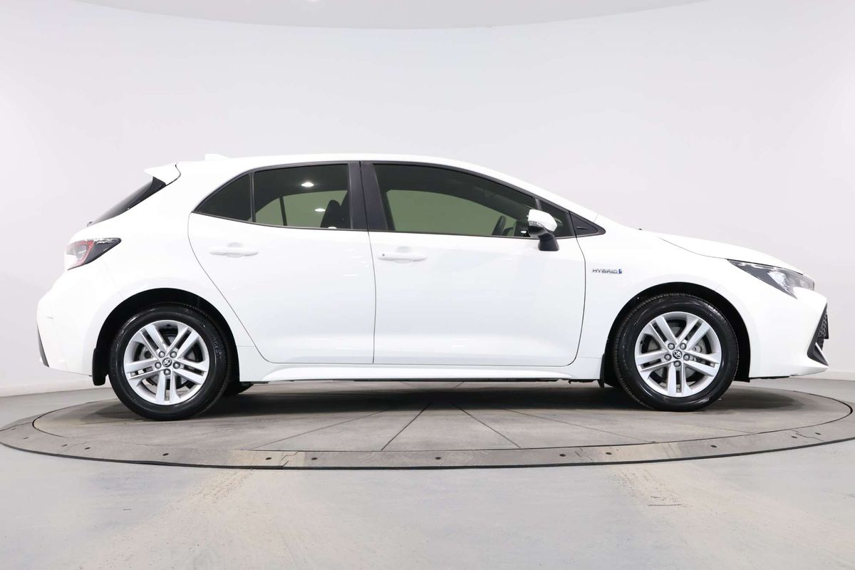 2019 Toyota Corolla Ascent Sport Hybrid ZWE211R