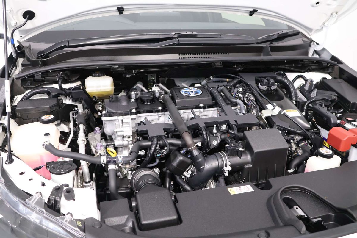 2019 Toyota Corolla Ascent Sport Hybrid ZWE211R
