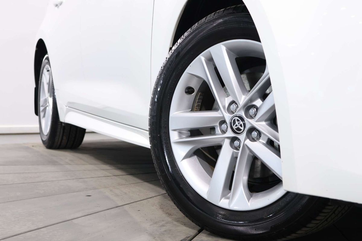 2019 Toyota Corolla Ascent Sport Hybrid ZWE211R