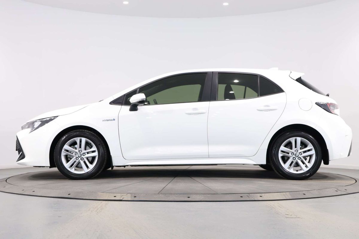 2019 Toyota Corolla Ascent Sport Hybrid ZWE211R