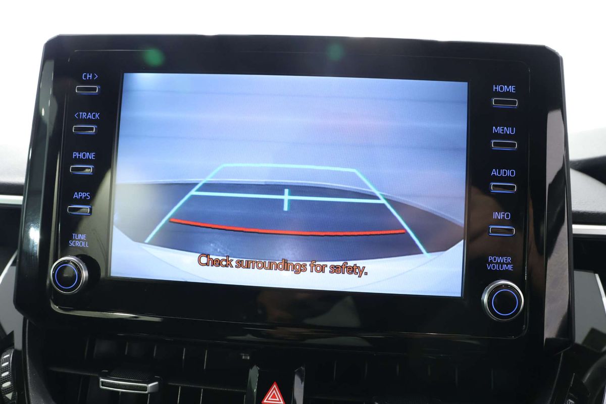 2019 Toyota Corolla Ascent Sport Hybrid ZWE211R