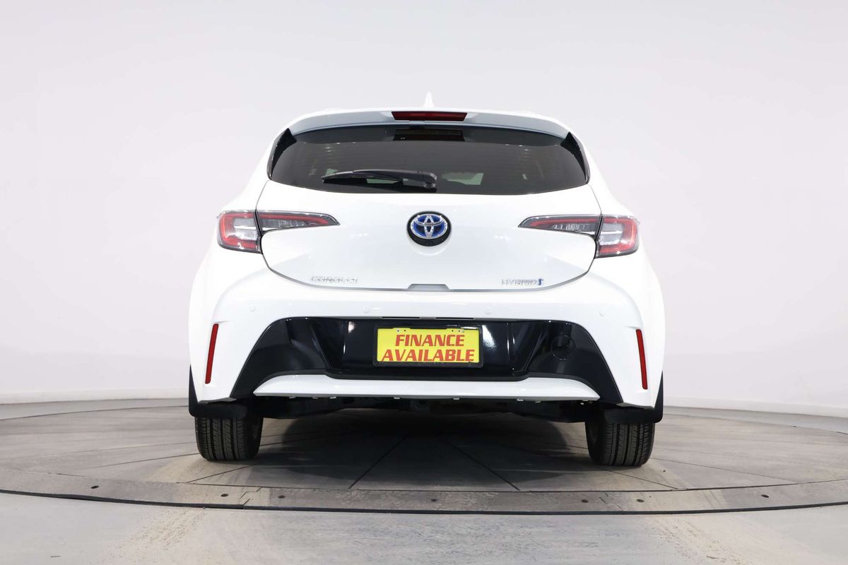 2019 Toyota Corolla Ascent Sport Hybrid ZWE211R