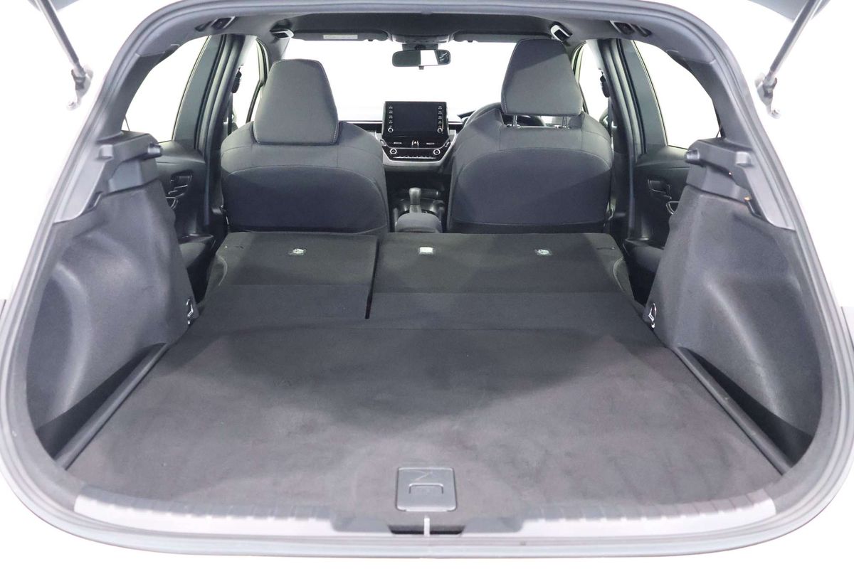 2019 Toyota Corolla Ascent Sport Hybrid ZWE211R