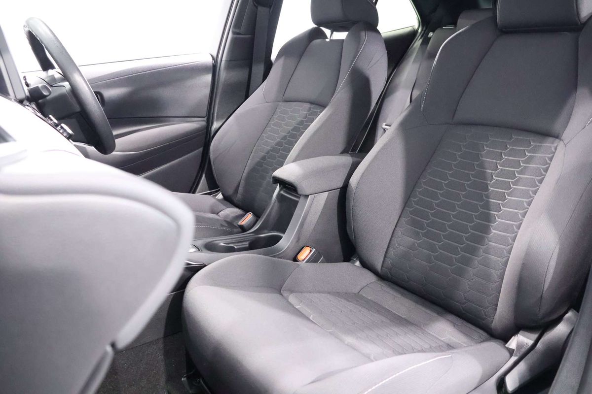 2019 Toyota Corolla Ascent Sport Hybrid ZWE211R