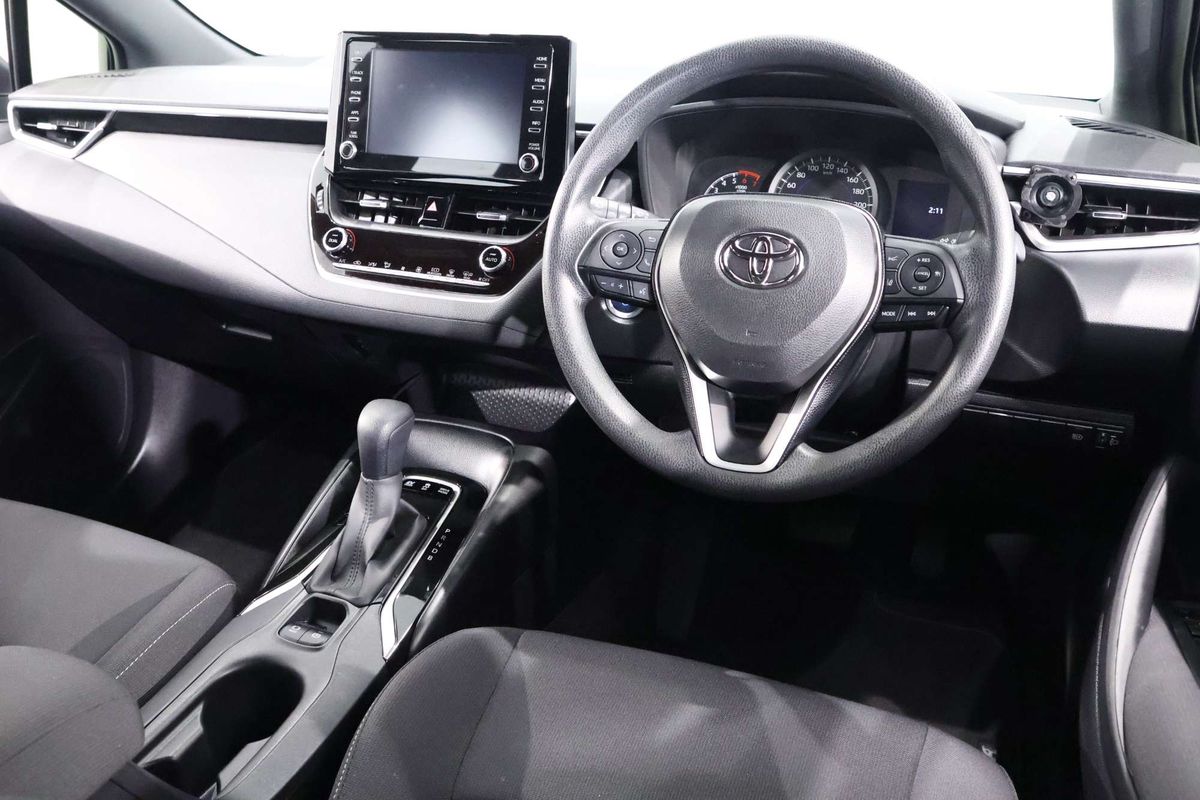2019 Toyota Corolla Ascent Sport Hybrid ZWE211R