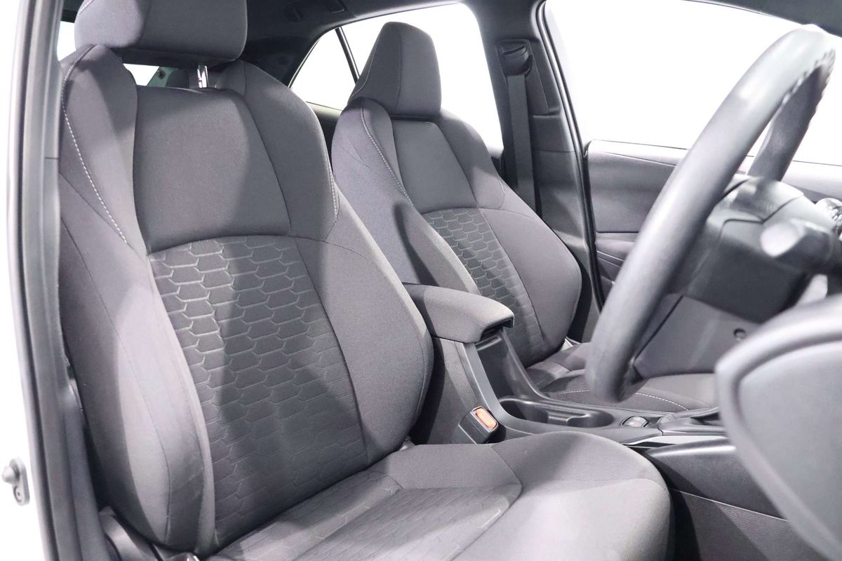 2019 Toyota Corolla Ascent Sport Hybrid ZWE211R