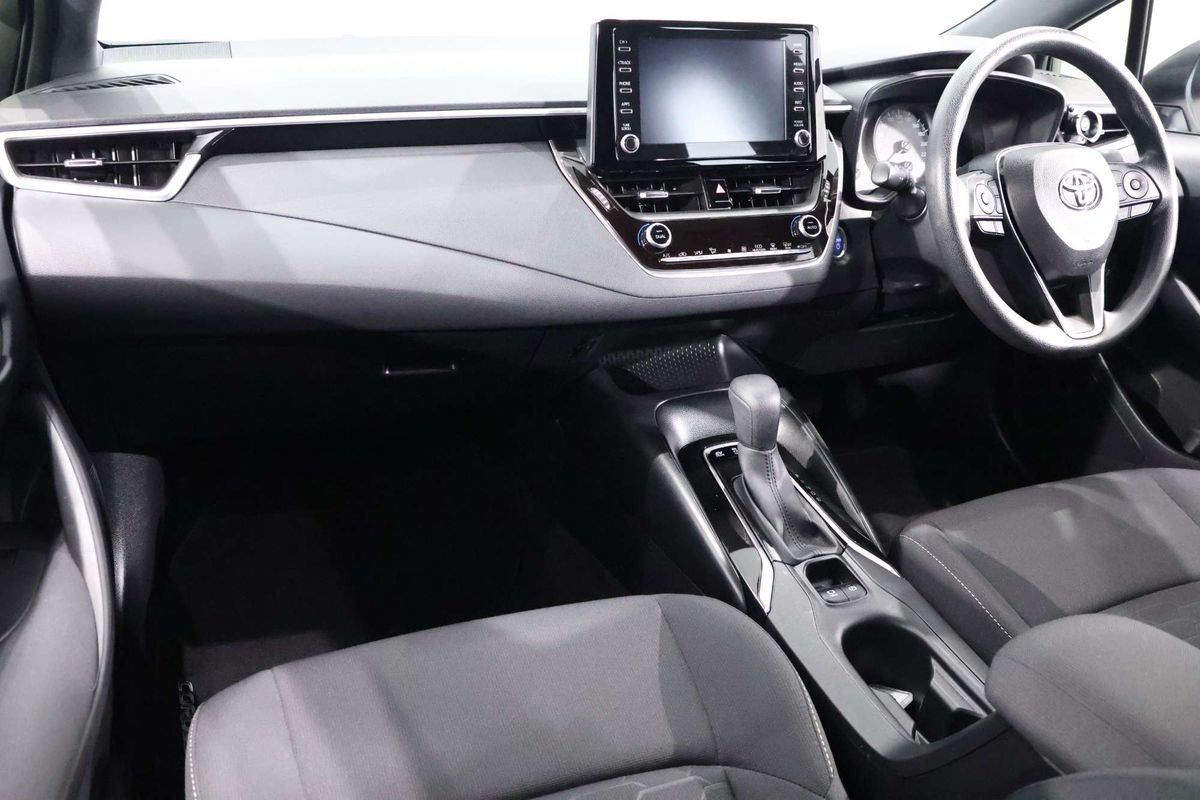 2019 Toyota Corolla Ascent Sport Hybrid ZWE211R