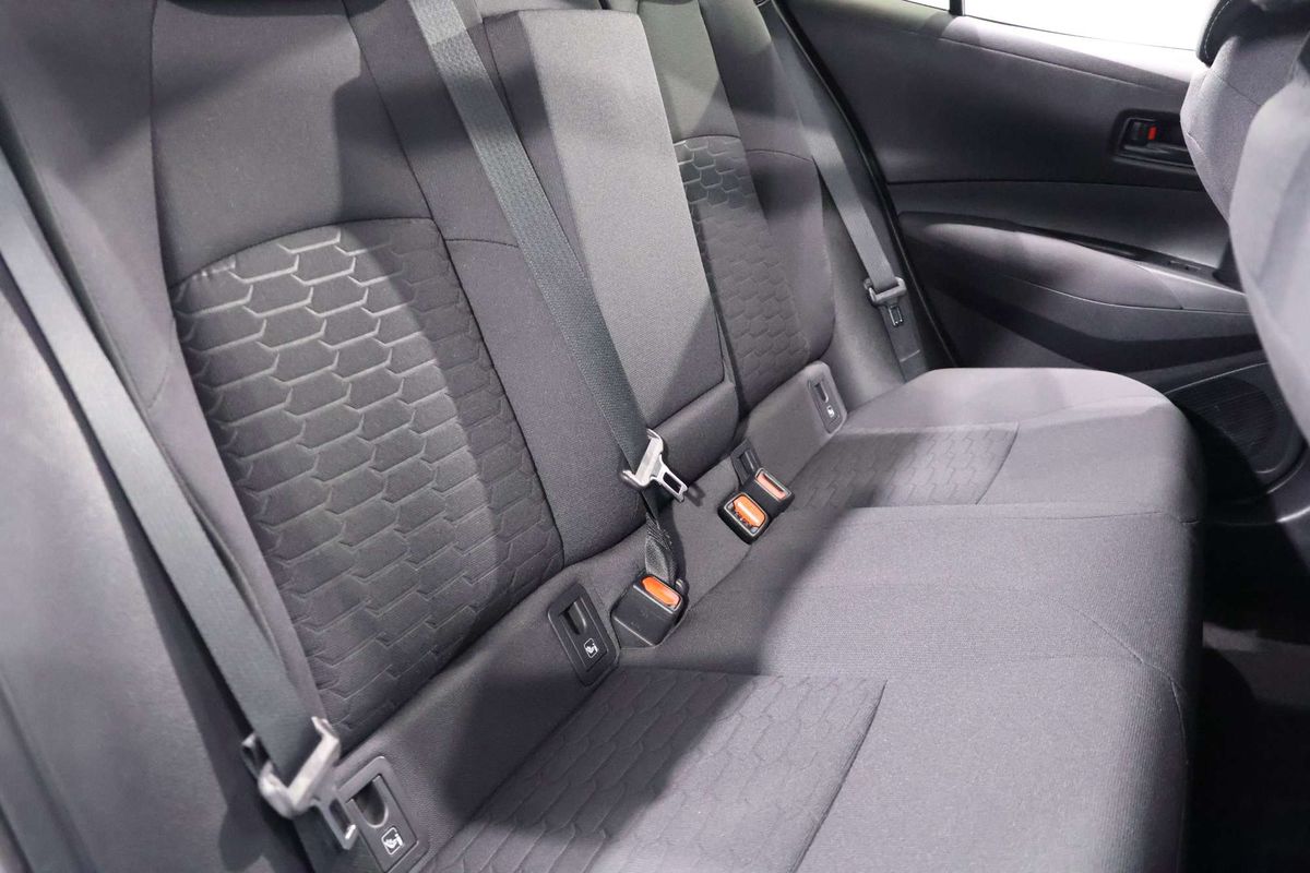 2019 Toyota Corolla Ascent Sport Hybrid ZWE211R