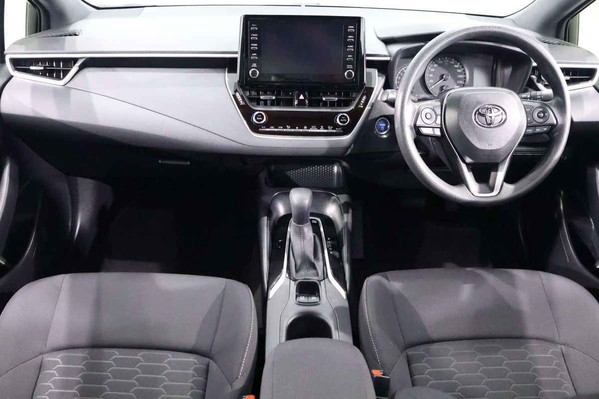 2019 Toyota Corolla Ascent Sport Hybrid ZWE211R