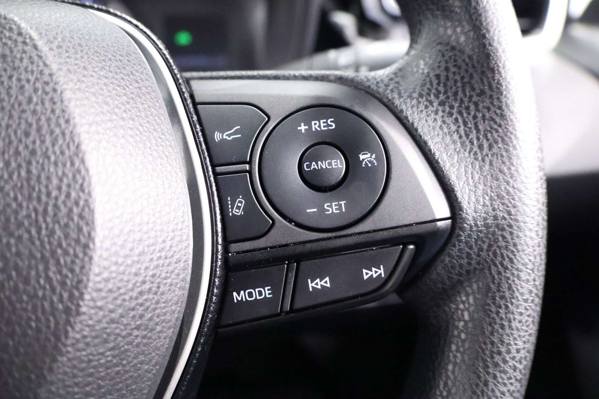 2019 Toyota Corolla Ascent Sport Hybrid ZWE211R