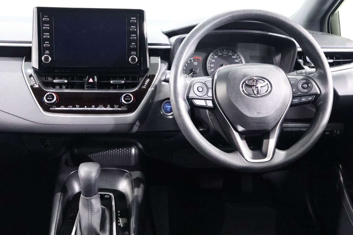 2019 Toyota Corolla Ascent Sport Hybrid ZWE211R