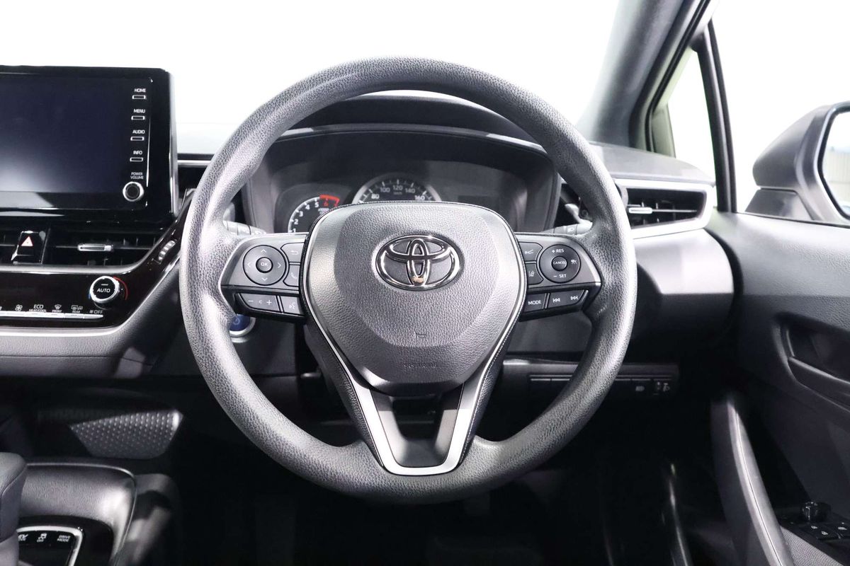 2019 Toyota Corolla Ascent Sport Hybrid ZWE211R