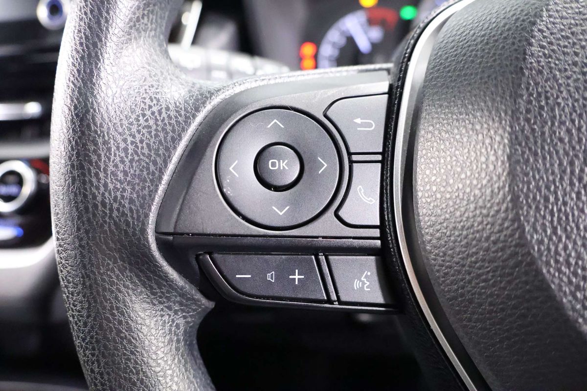 2019 Toyota Corolla Ascent Sport Hybrid ZWE211R