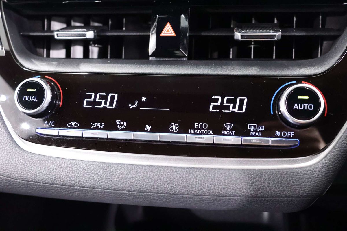 2019 Toyota Corolla Ascent Sport Hybrid ZWE211R