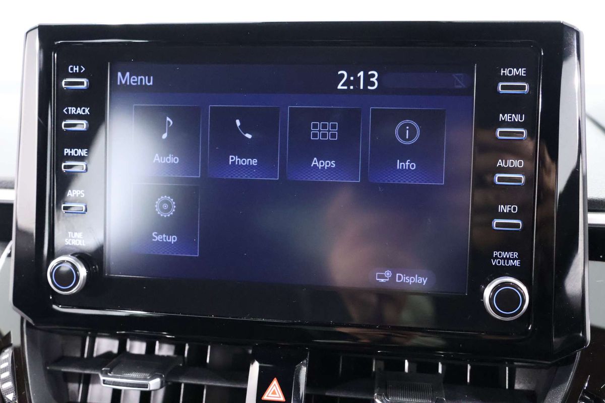 2019 Toyota Corolla Ascent Sport Hybrid ZWE211R