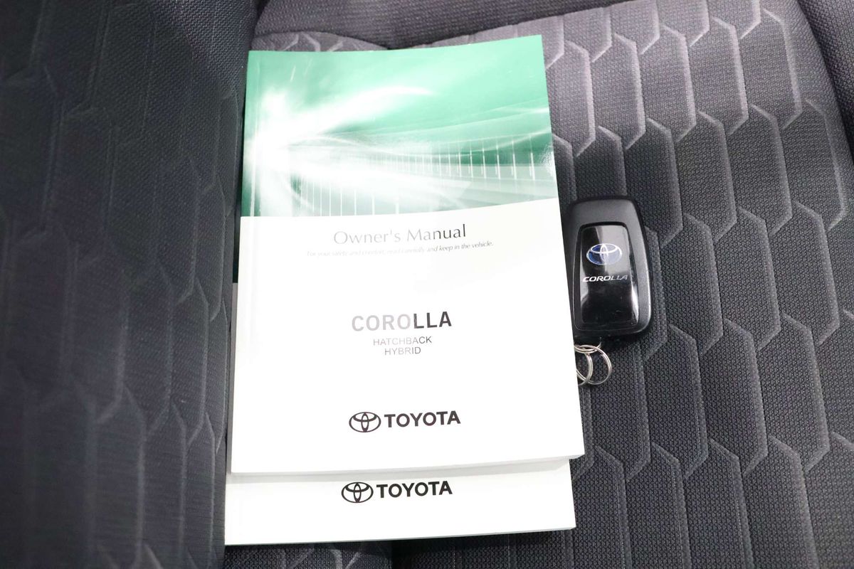 2019 Toyota Corolla Ascent Sport Hybrid ZWE211R
