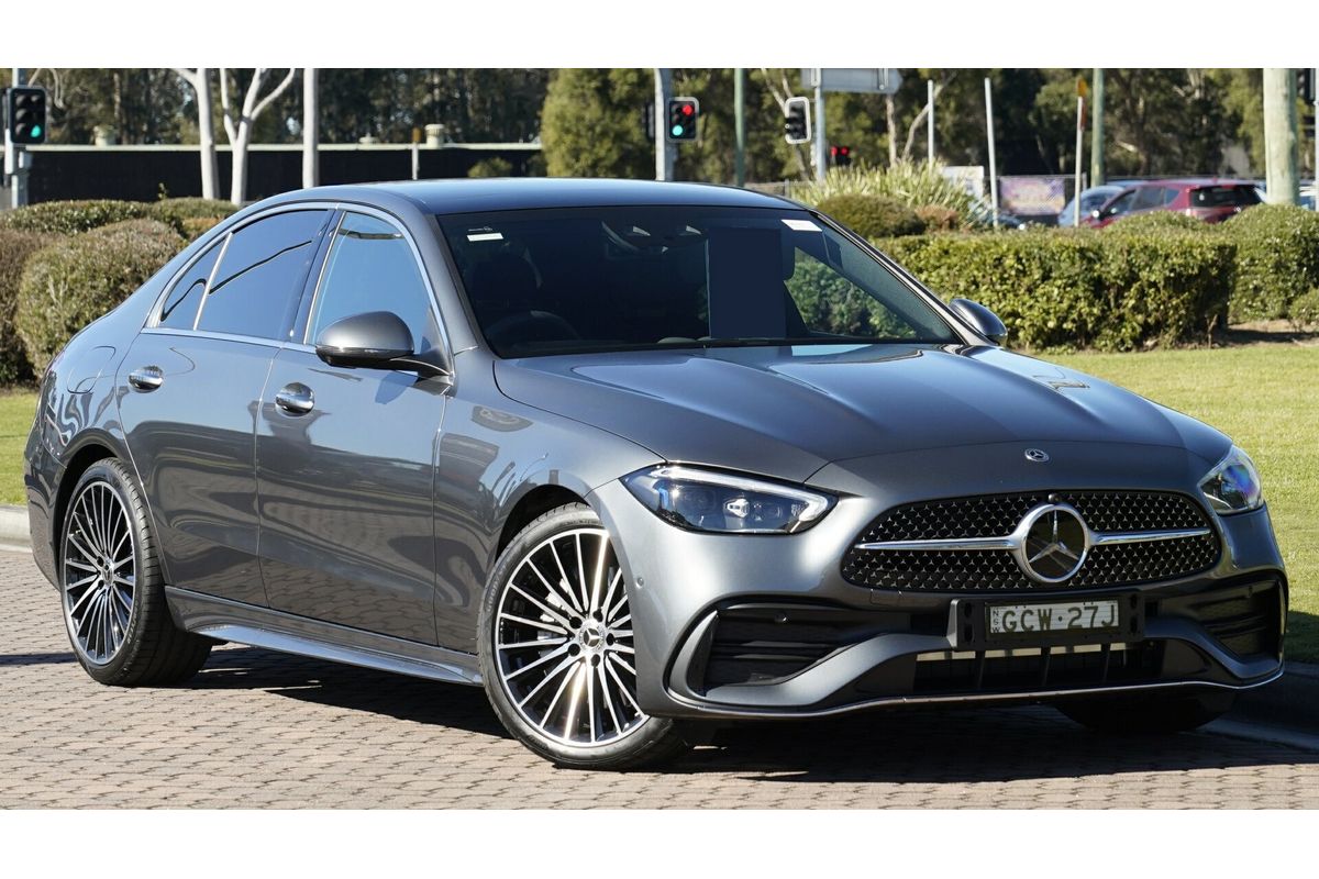 2026 Mercedes-Benz C-Class C300 W206