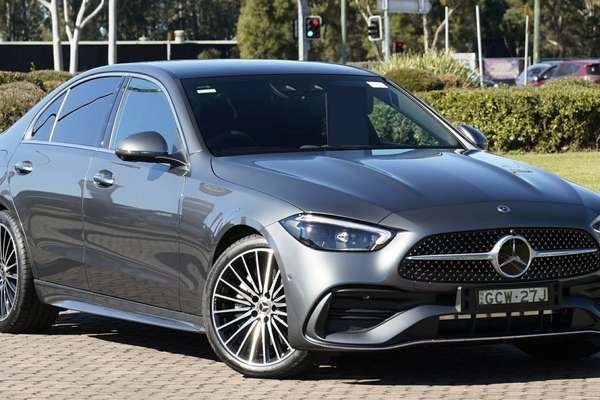 2026 Mercedes-Benz C-Class C300 W206